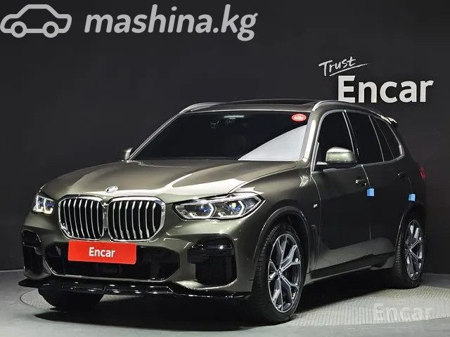 BMW X5 IV (G05/G18)