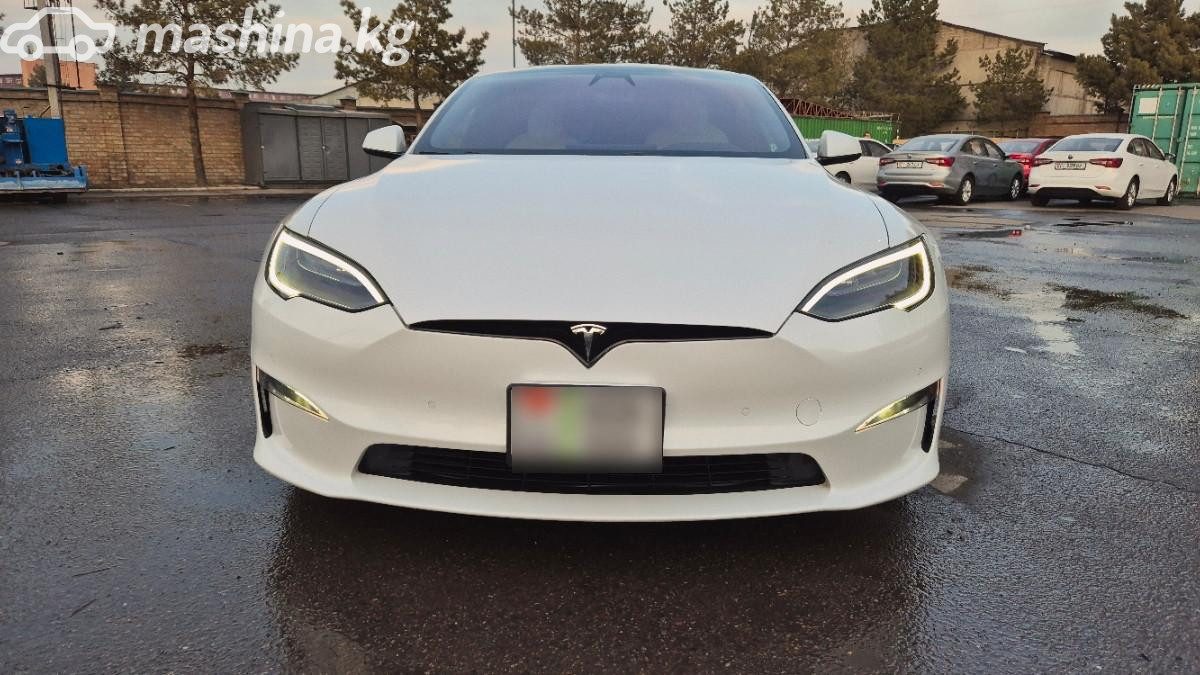Tesla Model S I Рестайлинг 2
