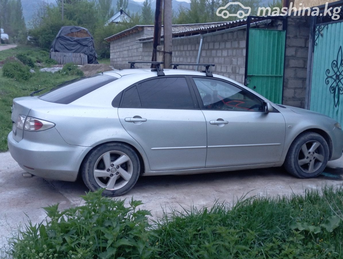 Mazda 6 I (GG)