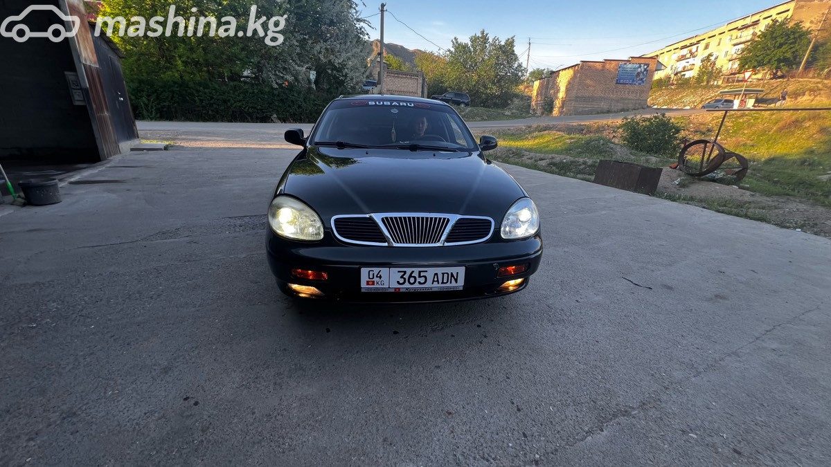 Daewoo Leganza