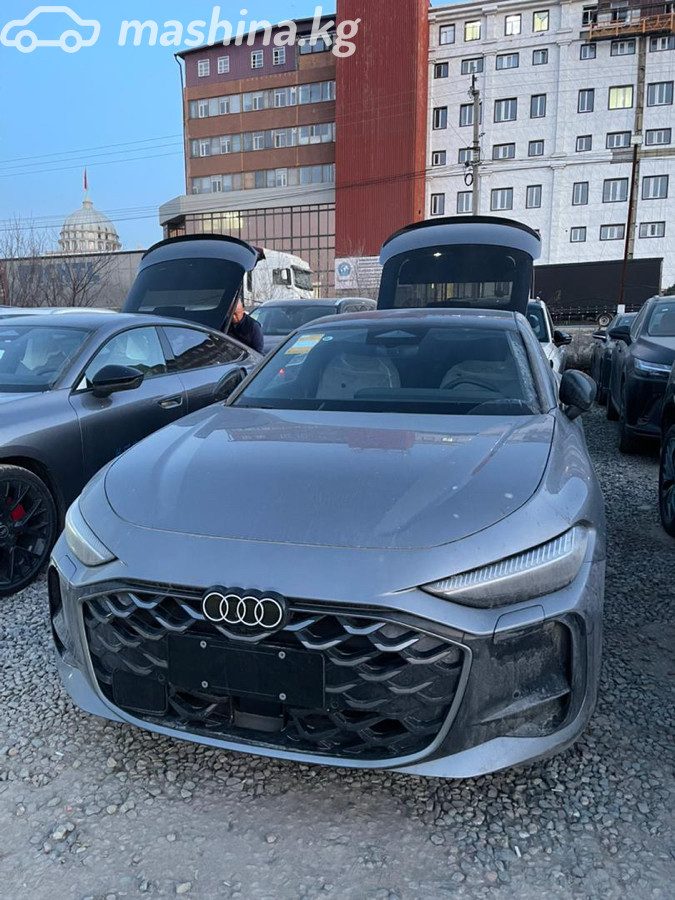 Audi A5 III (B10)