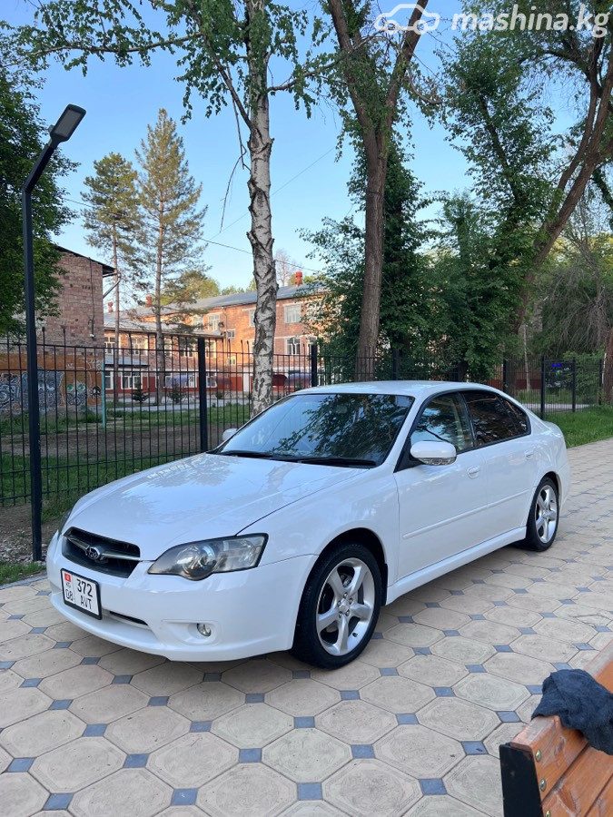 Subaru Legacy IV