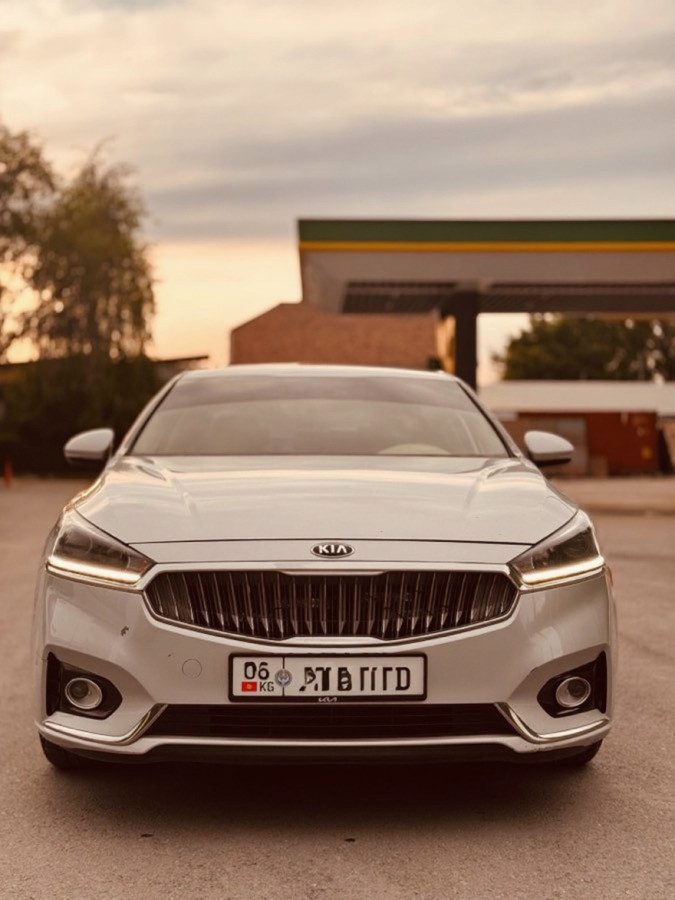 Kia K7 YG (II)