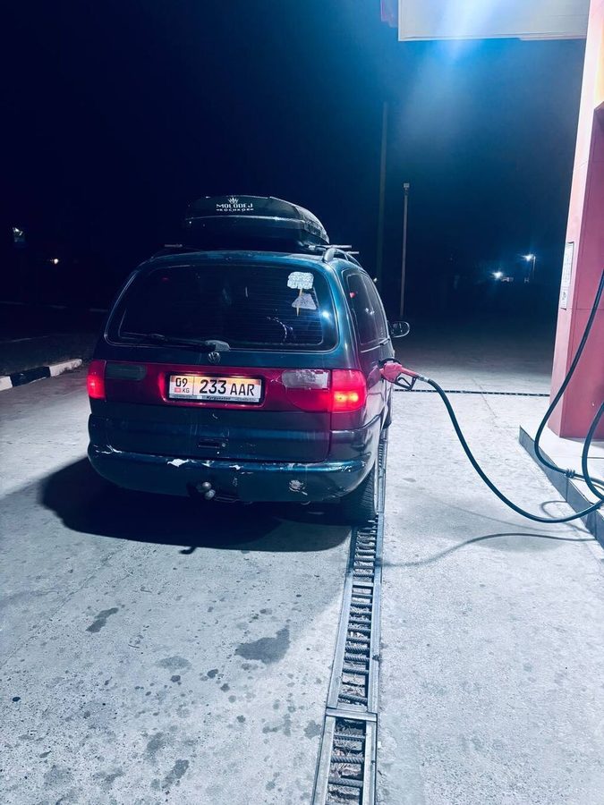 Volkswagen Sharan