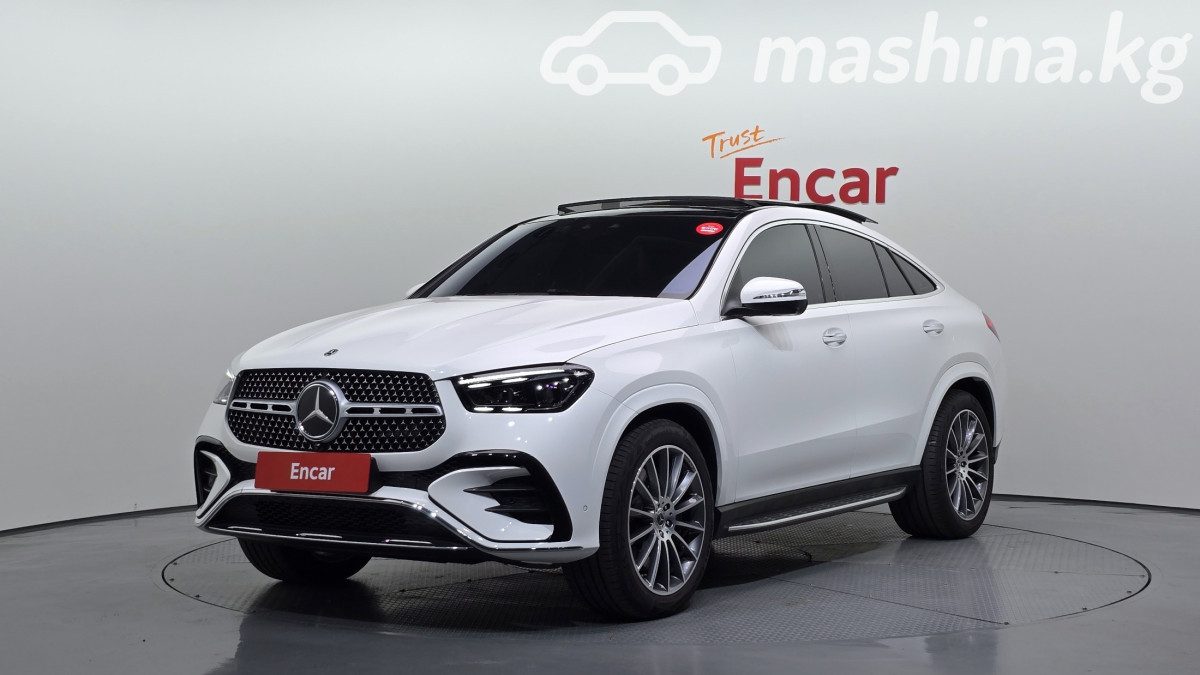 Mercedes-Benz GLE II (V167) Рестайлинг
