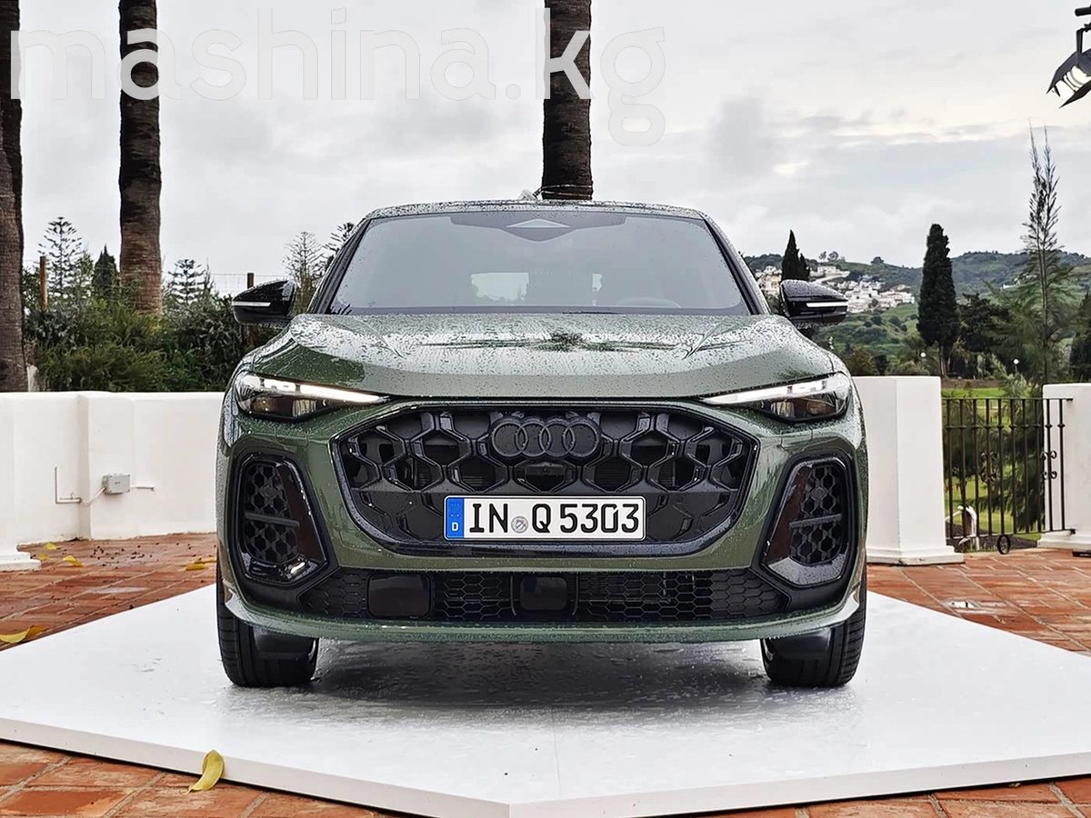 Audi SQ5 Sportback I (FY) 2026
