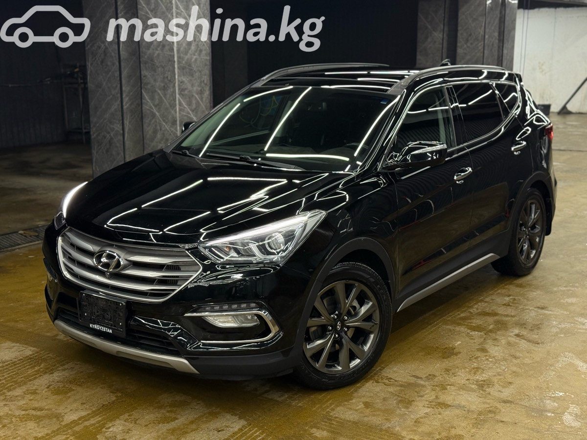 Hyundai Santa Fe