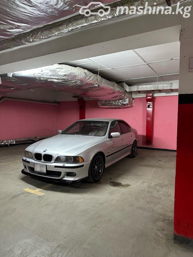 BMW 5 серии IV (E39) Рестайлинг