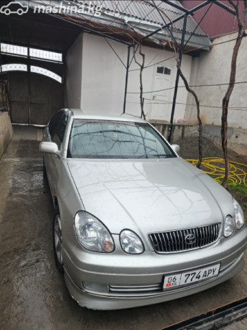 Toyota Aristo