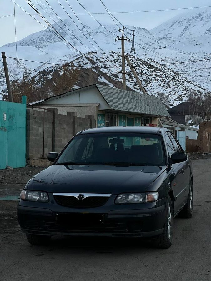 Mazda 626