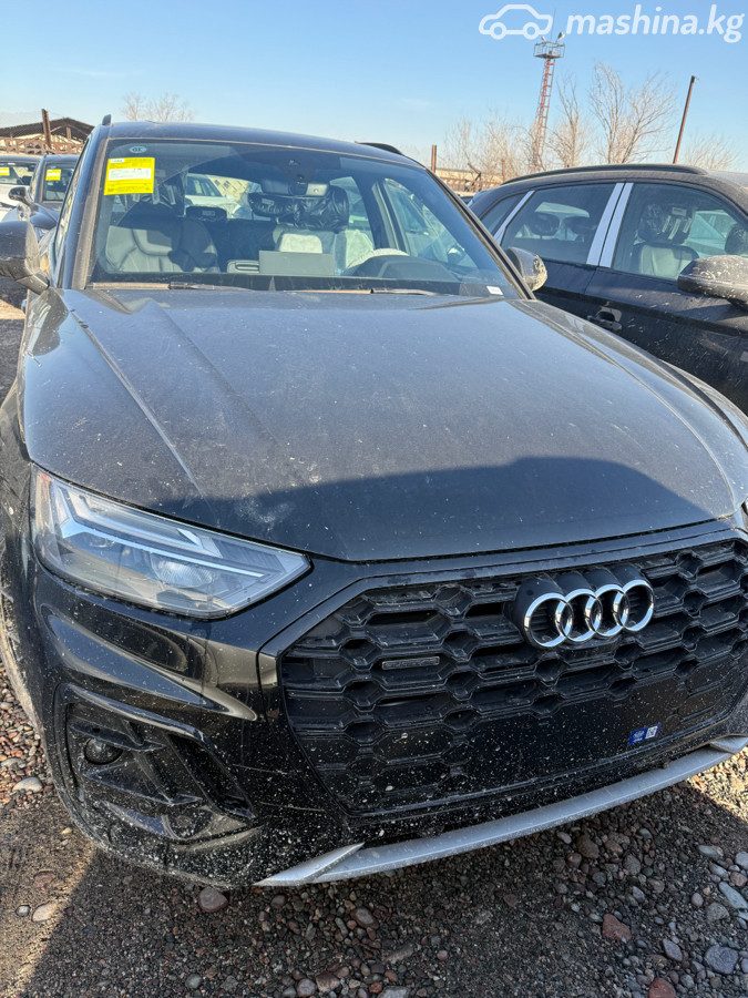 Audi Q5 II (FY) Рестайлинг