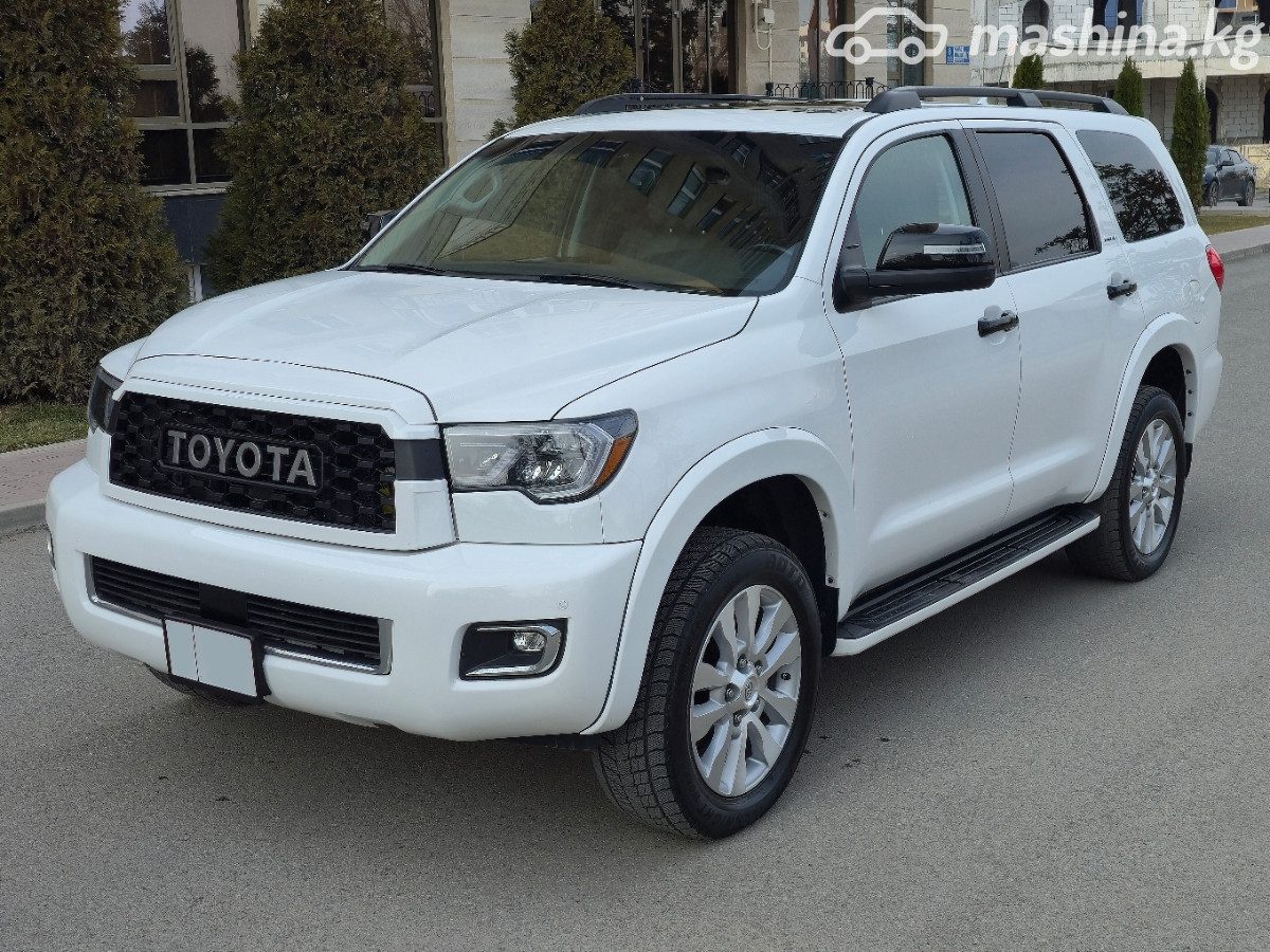 Toyota Sequoia II