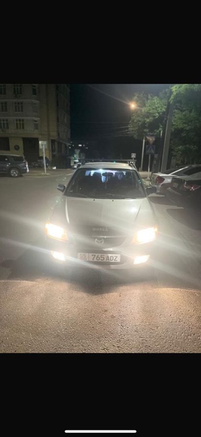 Mazda Familia