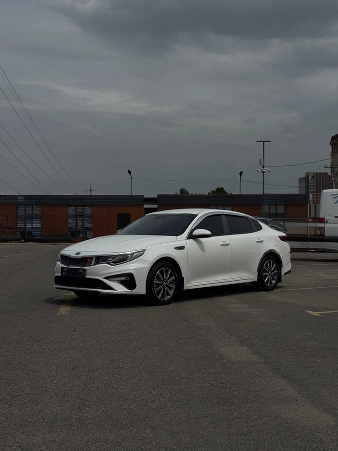 Kia K5 II 2020