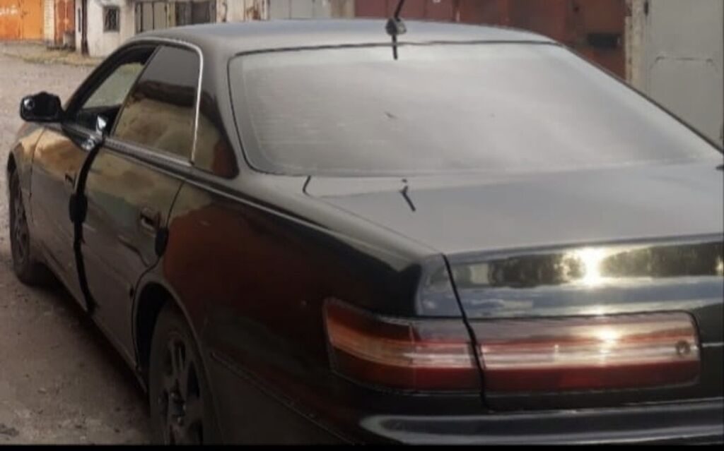 Toyota Mark II