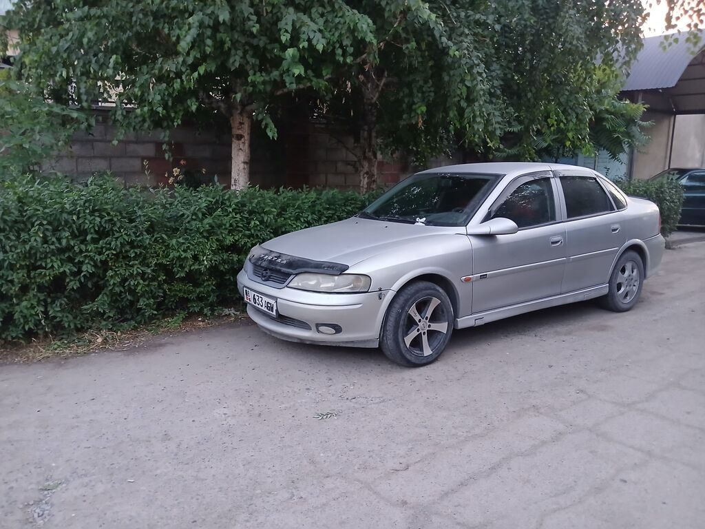 Opel Vectra
