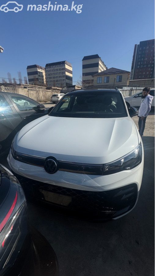 Volkswagen Tiguan III (China Market)