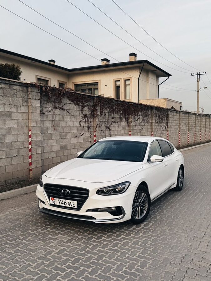 Hyundai Grandeur