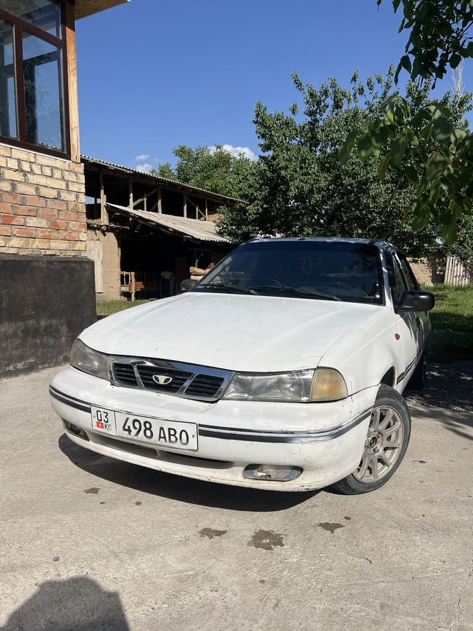 Daewoo Nexia