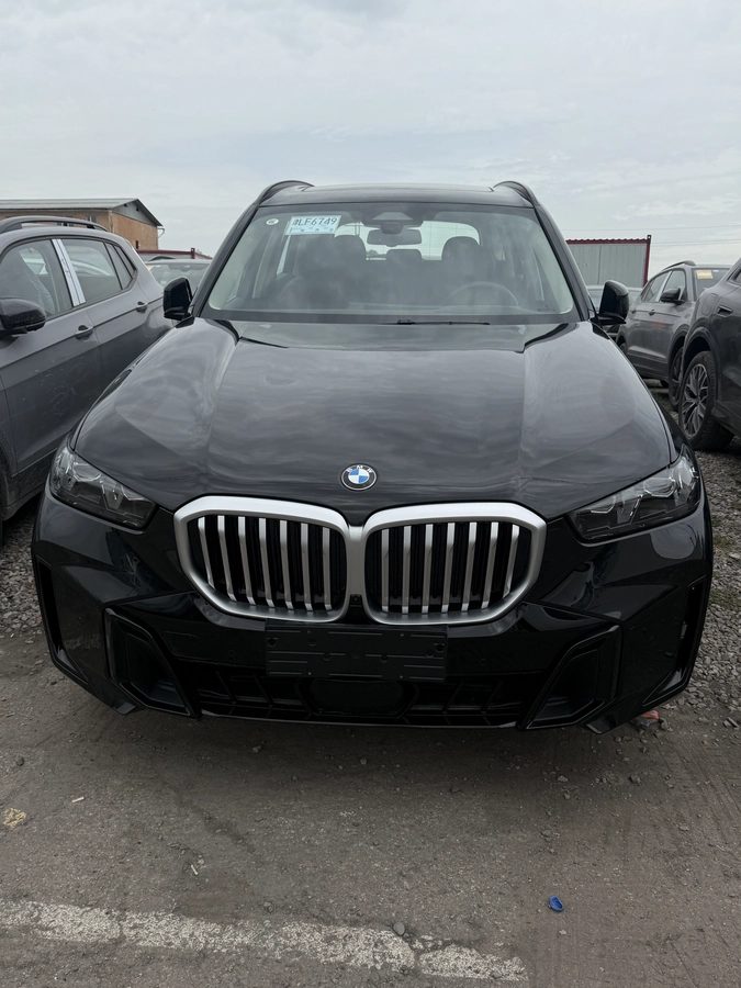 BMW X5 IV (G05/G18) Рестайлинг 2026