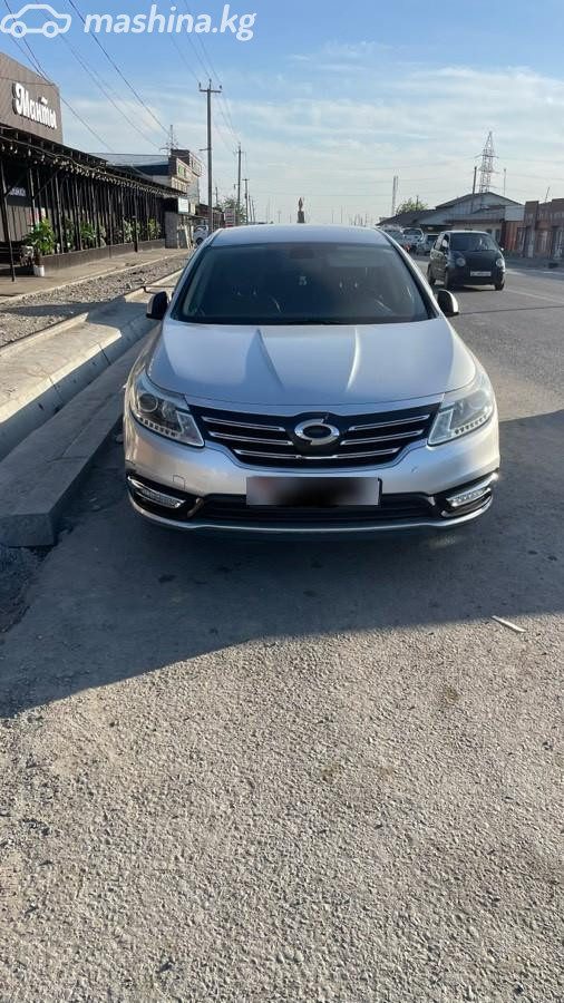 Renault Samsung SM5 III Рестайлинг 2 (Nova)