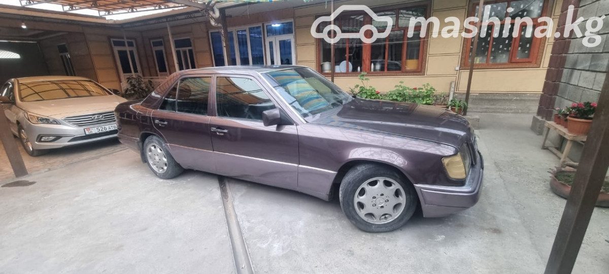 Mercedes-Benz W124