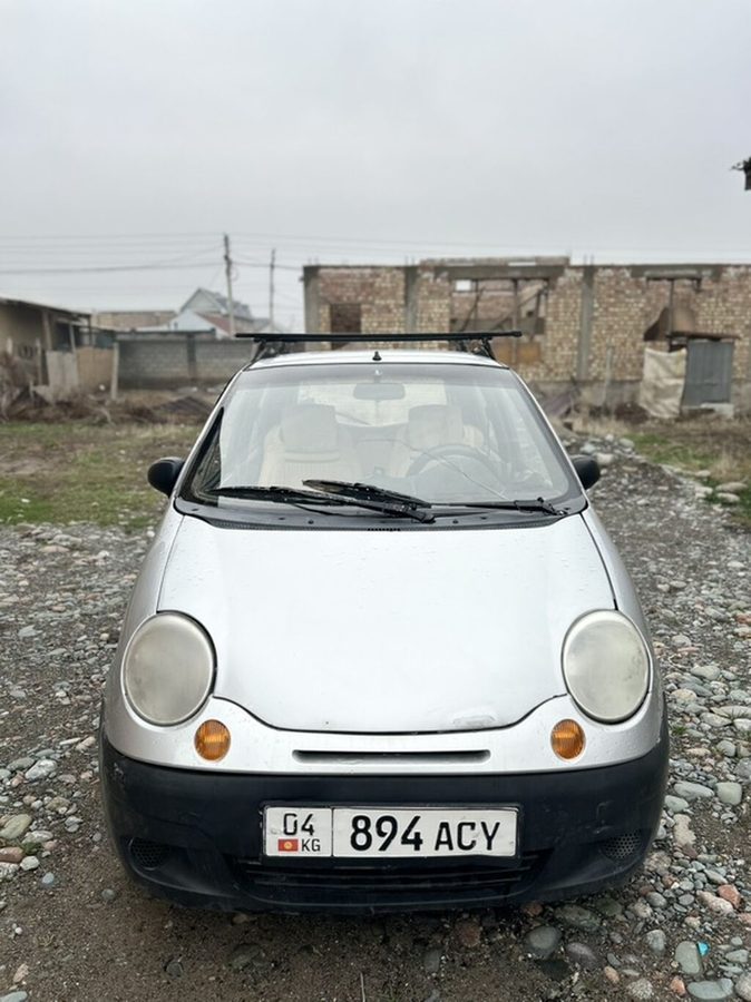 Daewoo Matiz