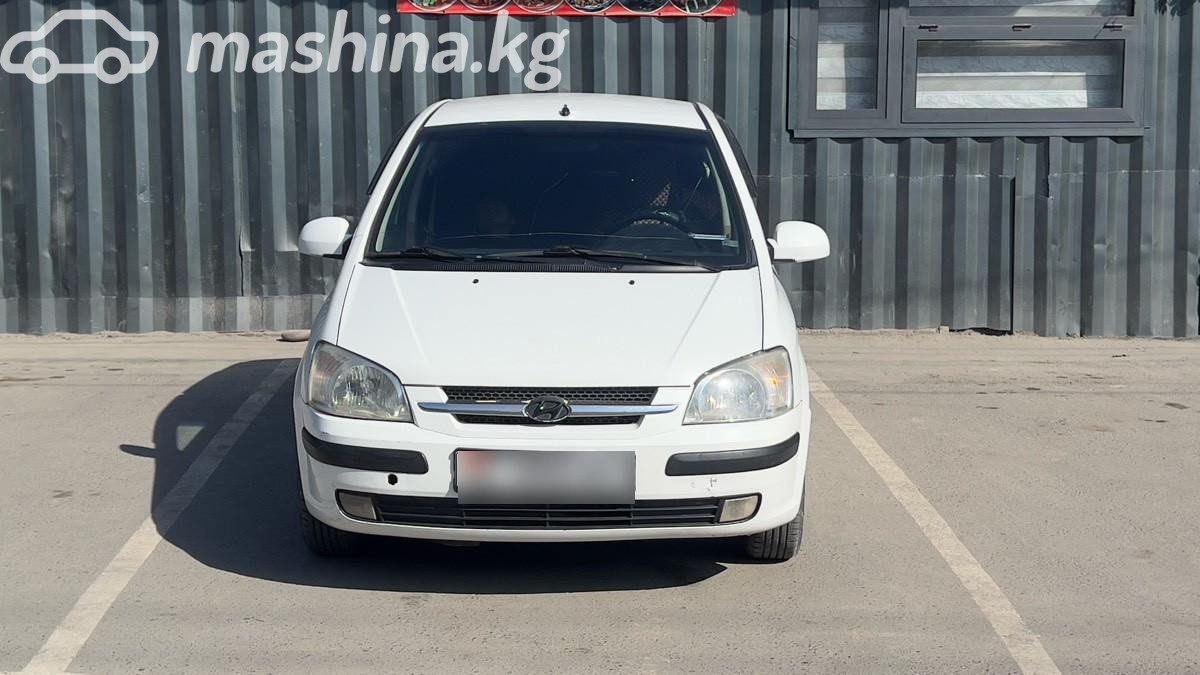 Hyundai Getz I