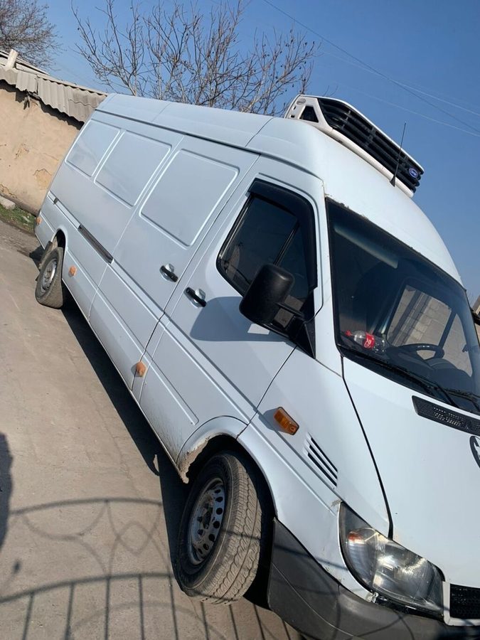 Mercedes-Benz Спринтер