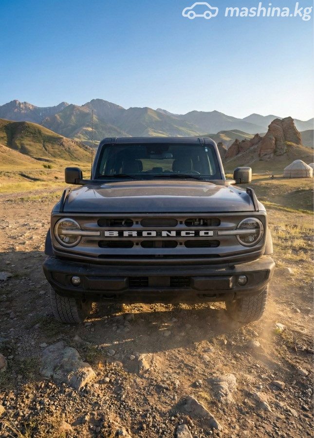 Ford Bronco