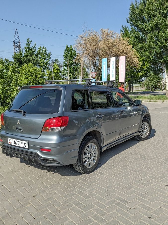 Mitsubishi Airtrek