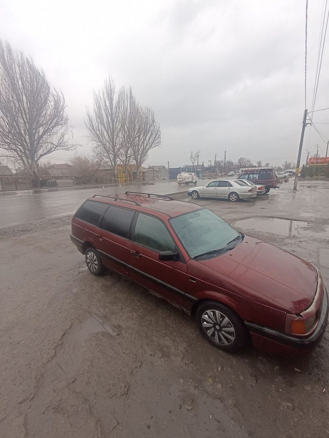 Volkswagen Passat