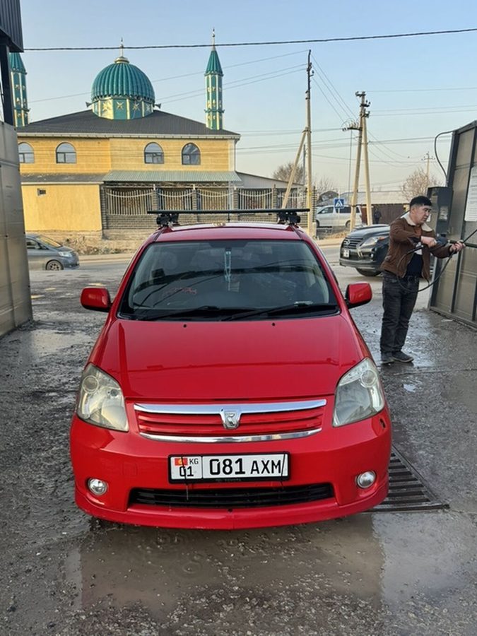 Toyota Raum