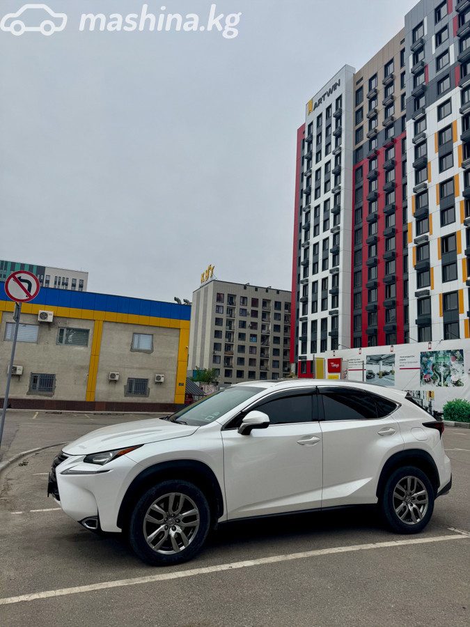 Lexus NX