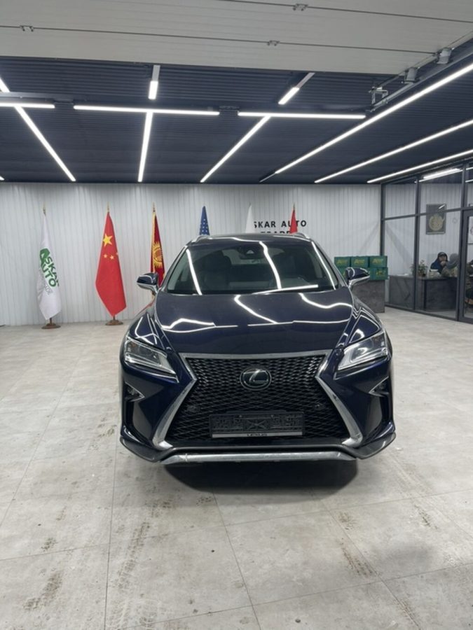 Lexus RX