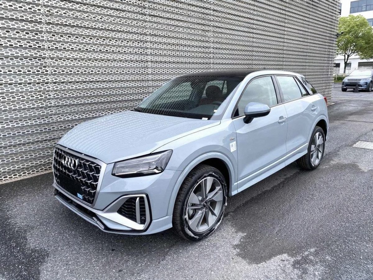 Audi Q2L I Рестайлинг 2025