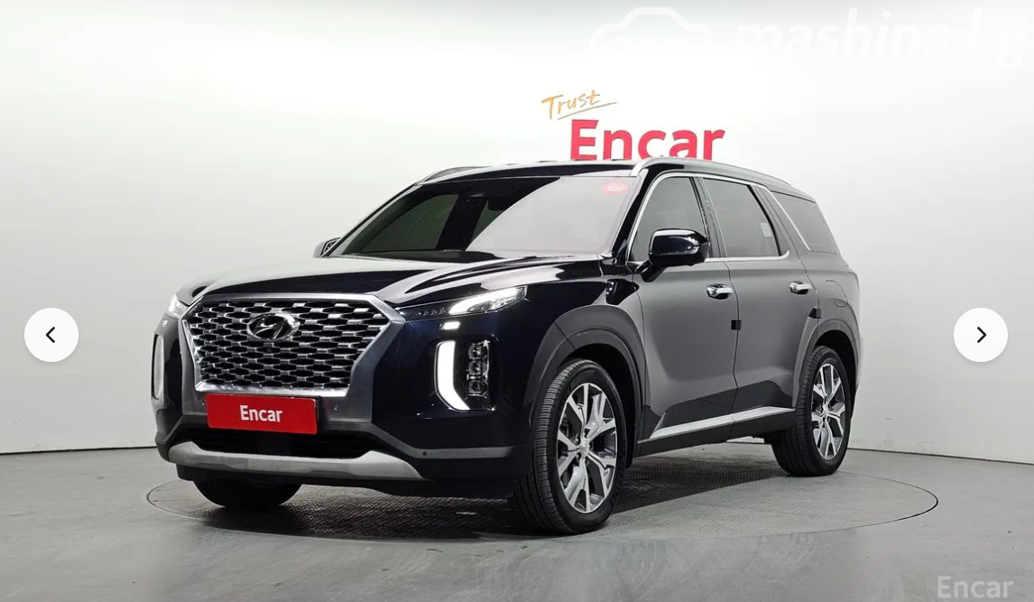 Hyundai Palisade I