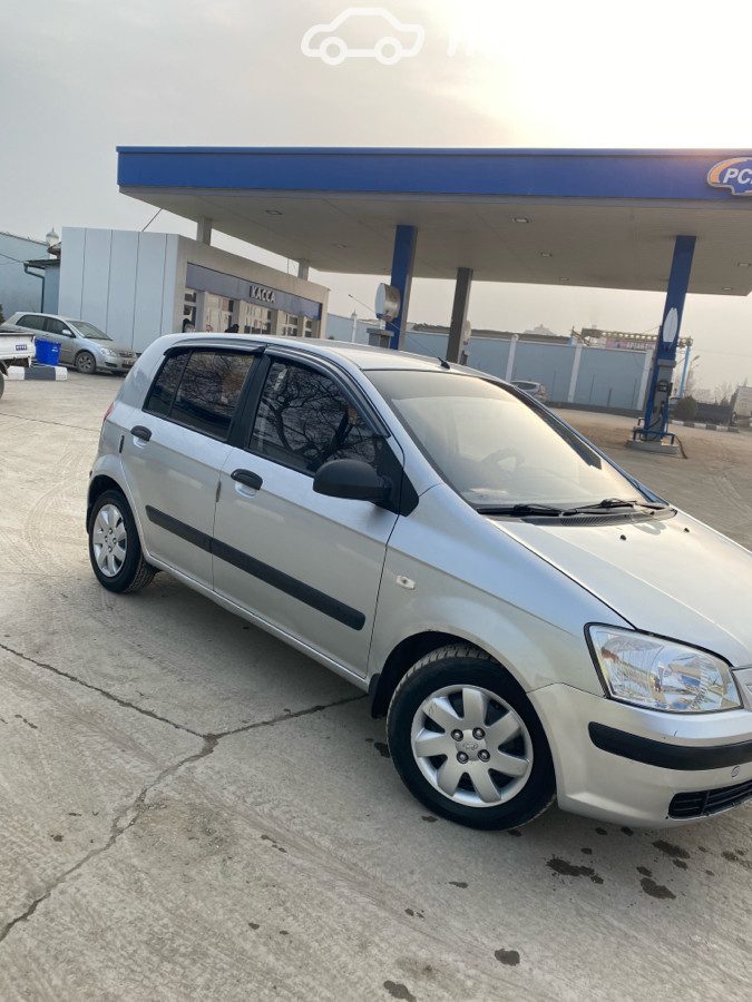 Hyundai Getz I