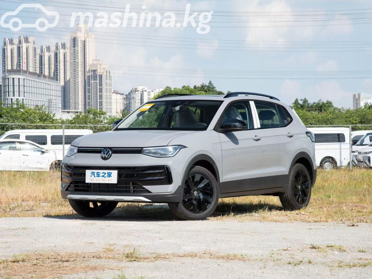 Volkswagen Tharu I Рестайлинг