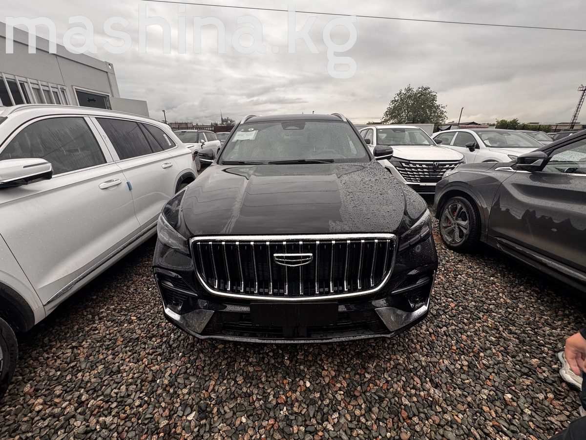 Geely Monjaro I 2026