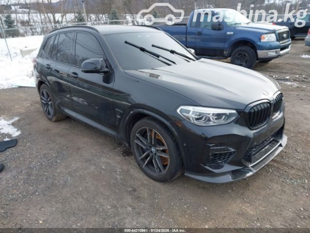 BMW X3 III (G01)