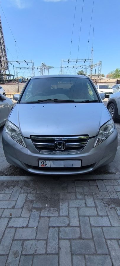 Honda Edix