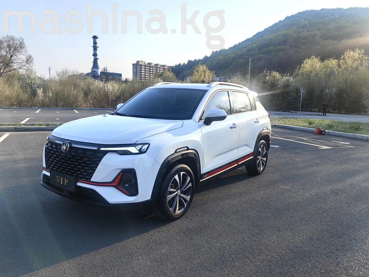 Changan CS35PLUS I Рестайлинг 2021