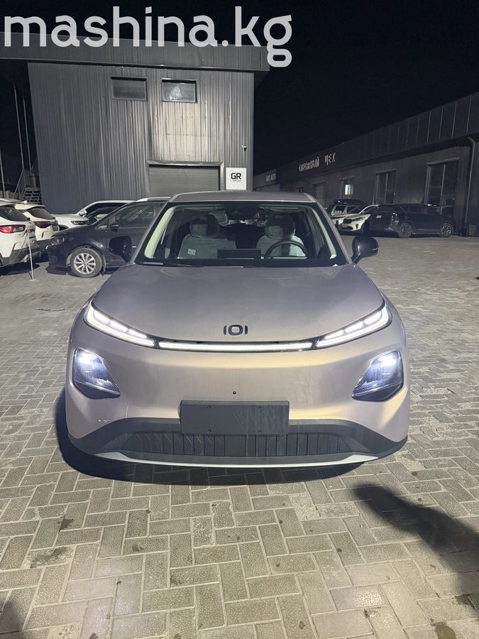 Changan Qiyuan Q05 II 2026