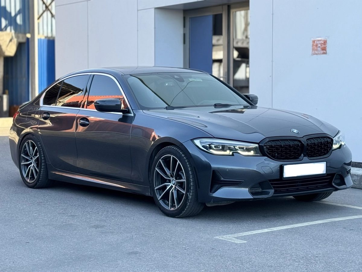 BMW 3 серии VII (G2x) 2020