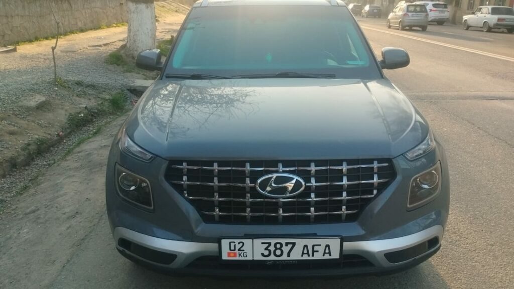 Hyundai Venue