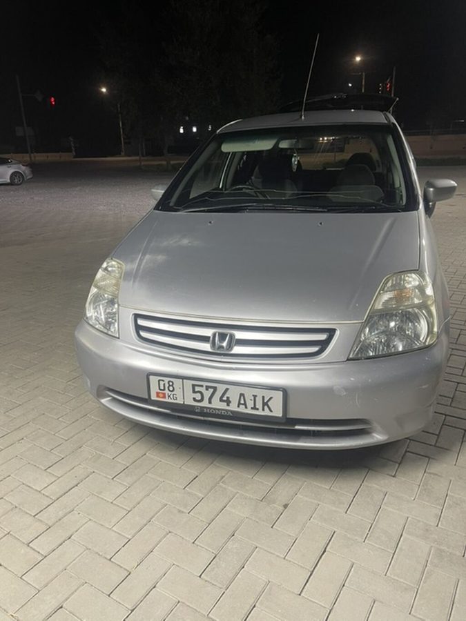 Honda Stream