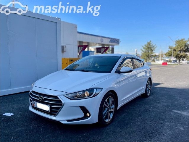 Hyundai Avante