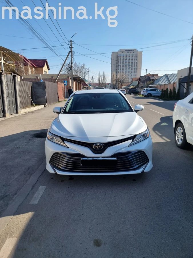 Продажа Toyota Camry VIII (XV70) 2019