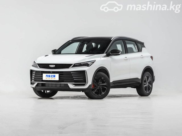 Geely Binyue